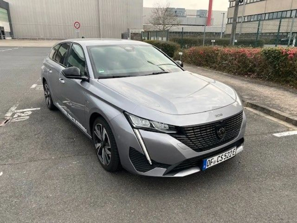 Peugeot 308 2024 Hybride Benzine