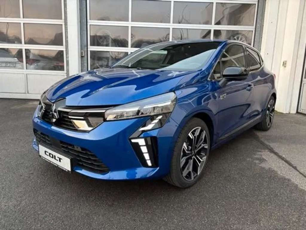 Mitsubishi Colt 2025 Hybride Benzine