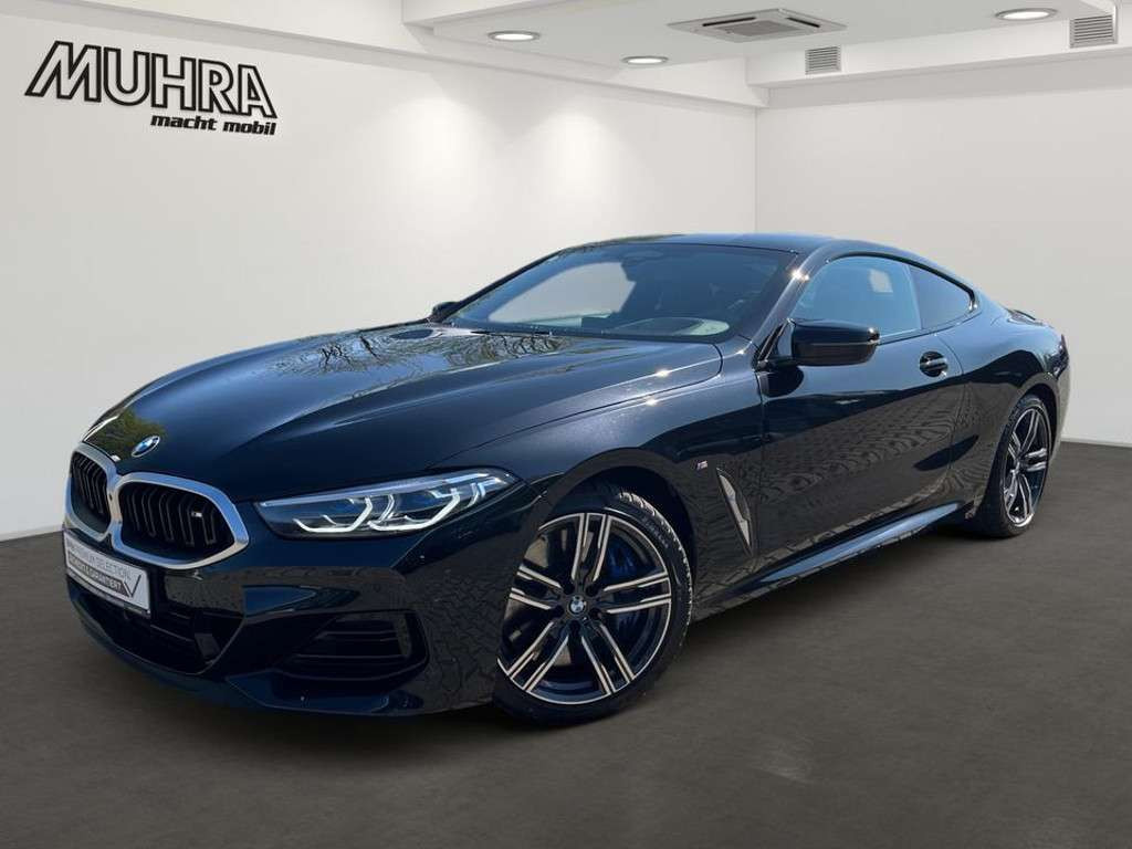 BMW M850 2024 Benzine