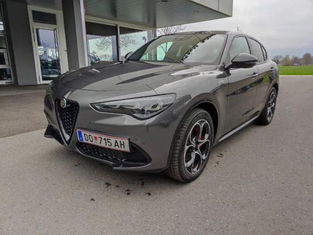 Alfa Romeo Stelvio 2025 Diesel