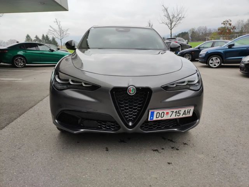 Alfa Romeo Stelvio