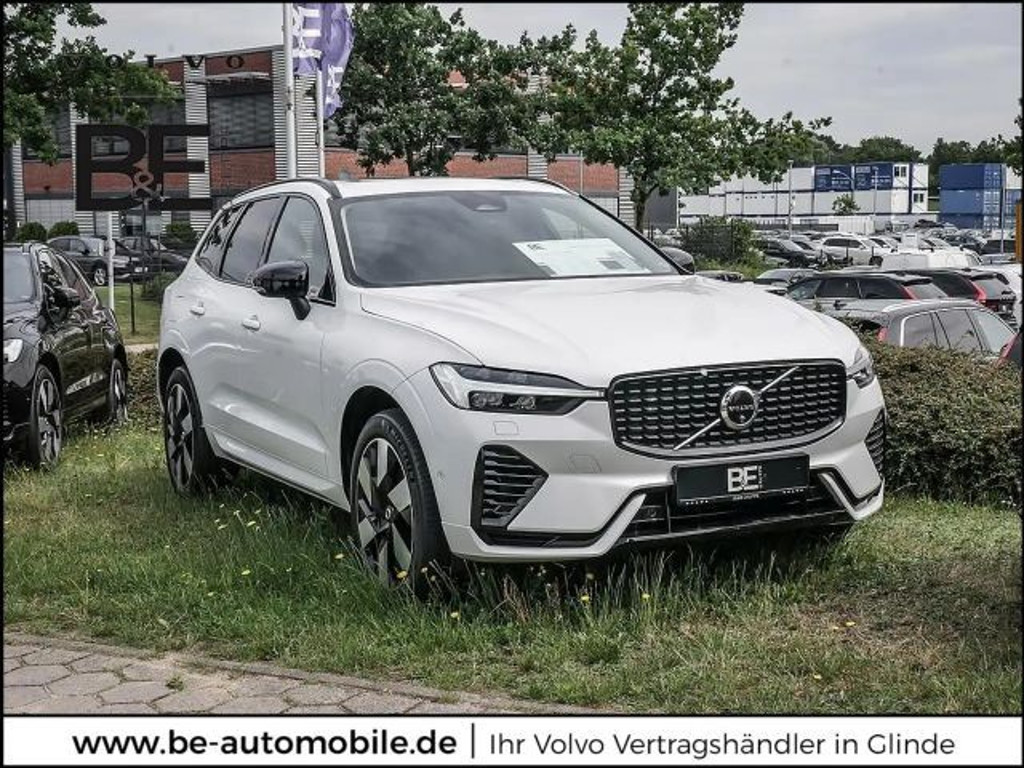 Volvo XC60 2024 Hybride Benzine