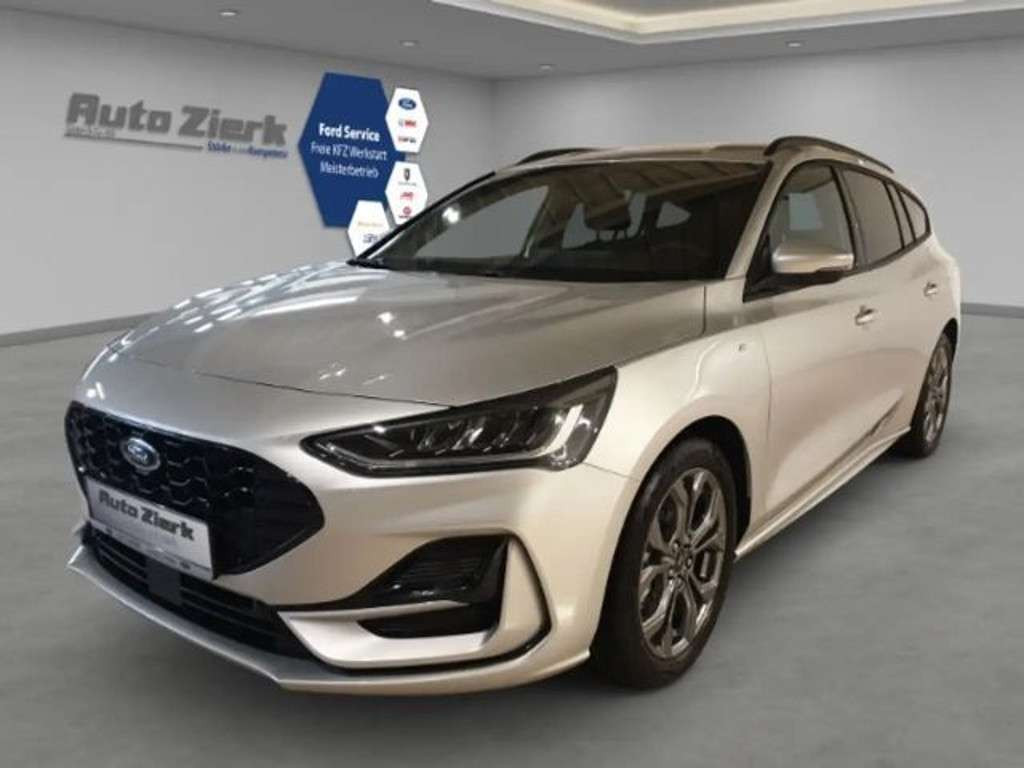 Ford Focus 2024 Benzine
