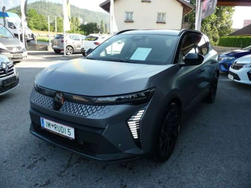 Renault Scenic 2024 Elektrisch