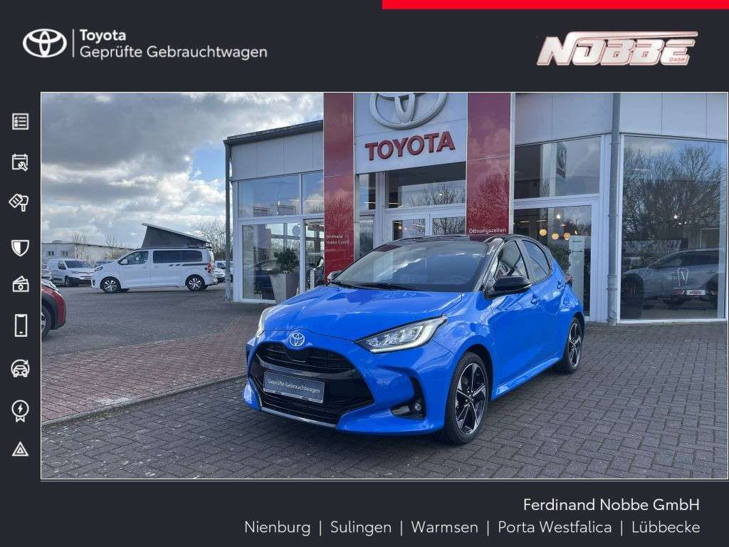 Toyota Yaris 2024 Hybride Benzine