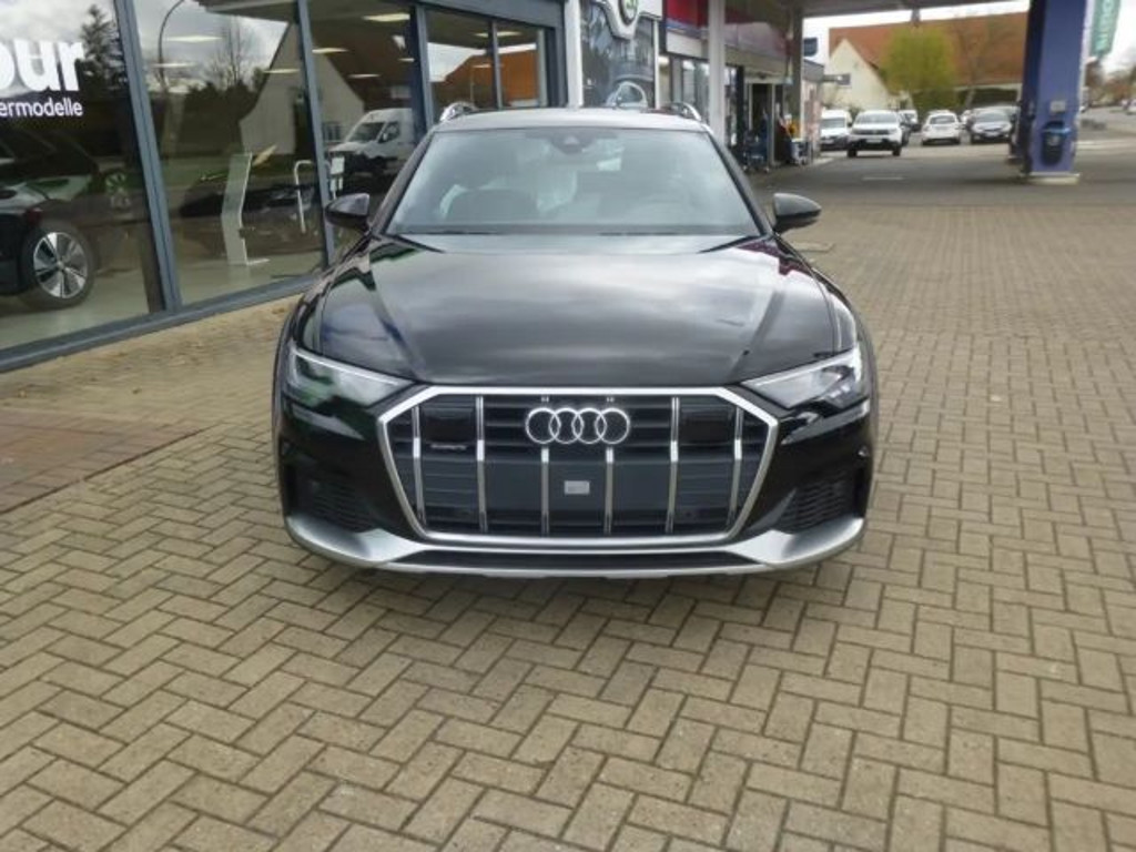 Audi A6 allroad