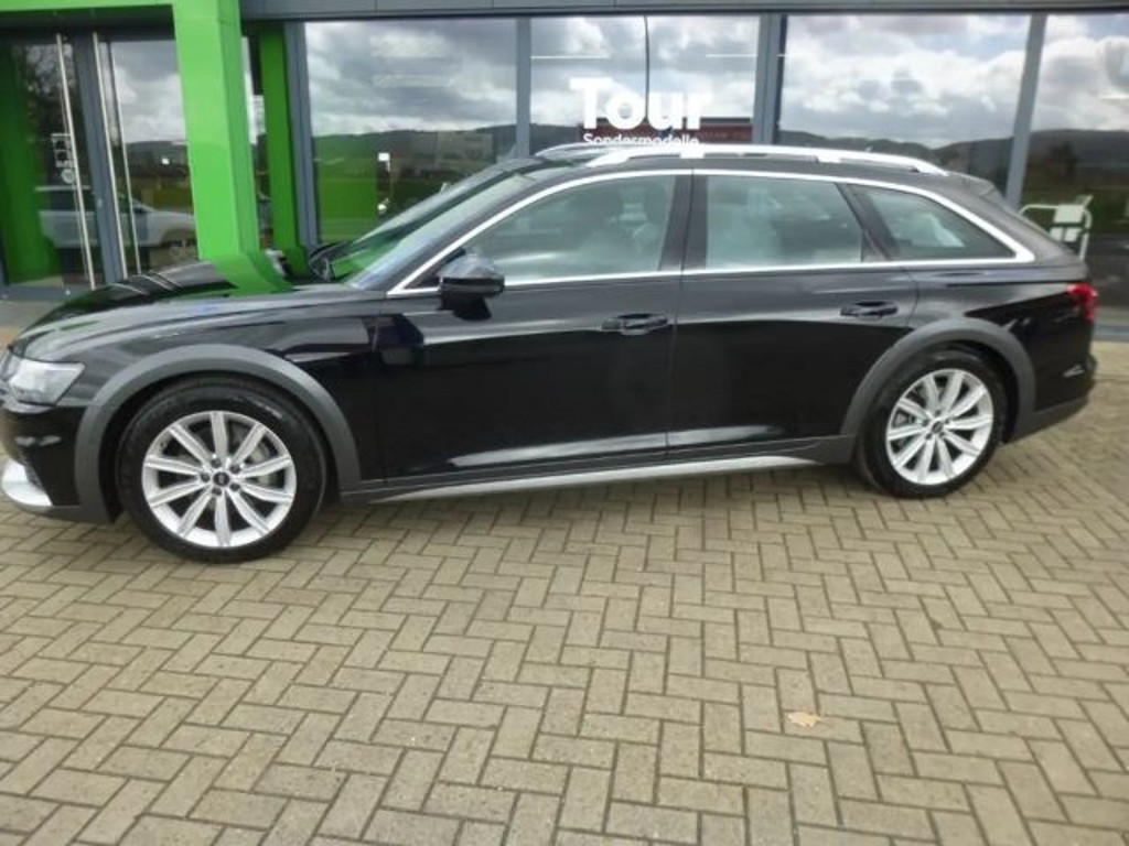 Audi A6 allroad