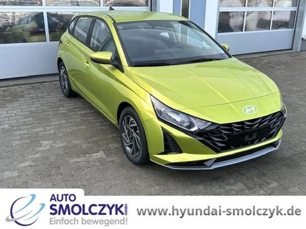 Hyundai i20
