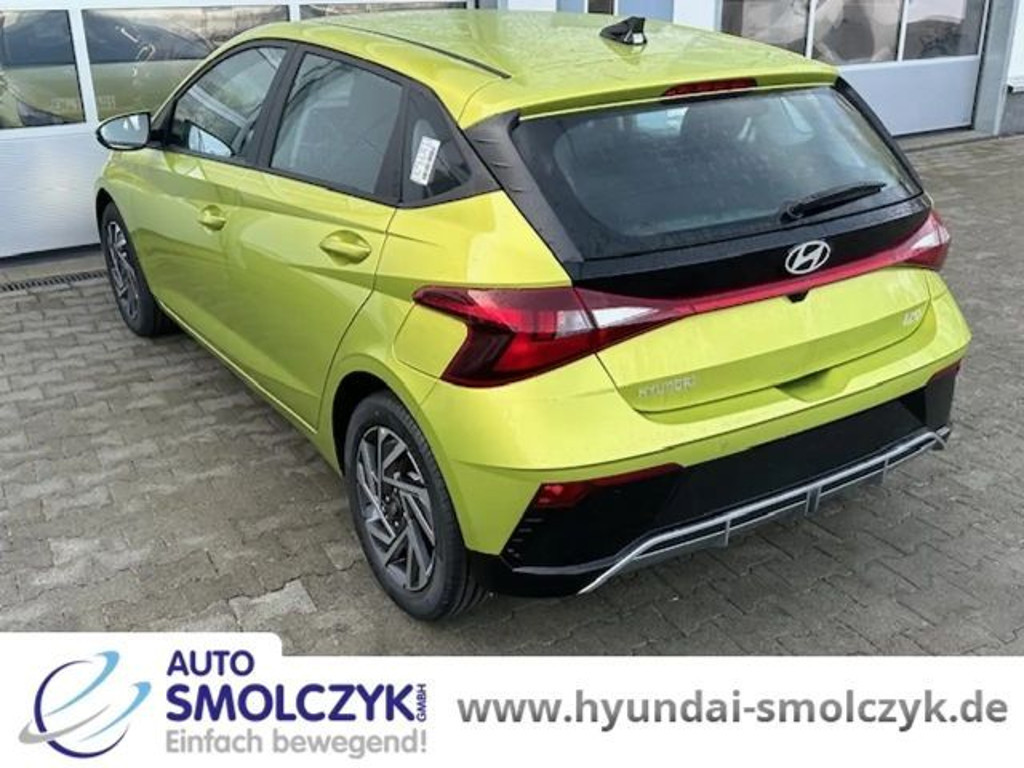 Hyundai i20