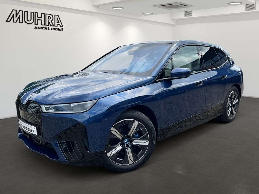 BMW iX 2024 Elektrisch