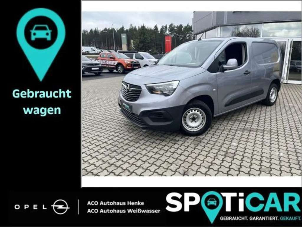 Opel Combo 2021 Benzine