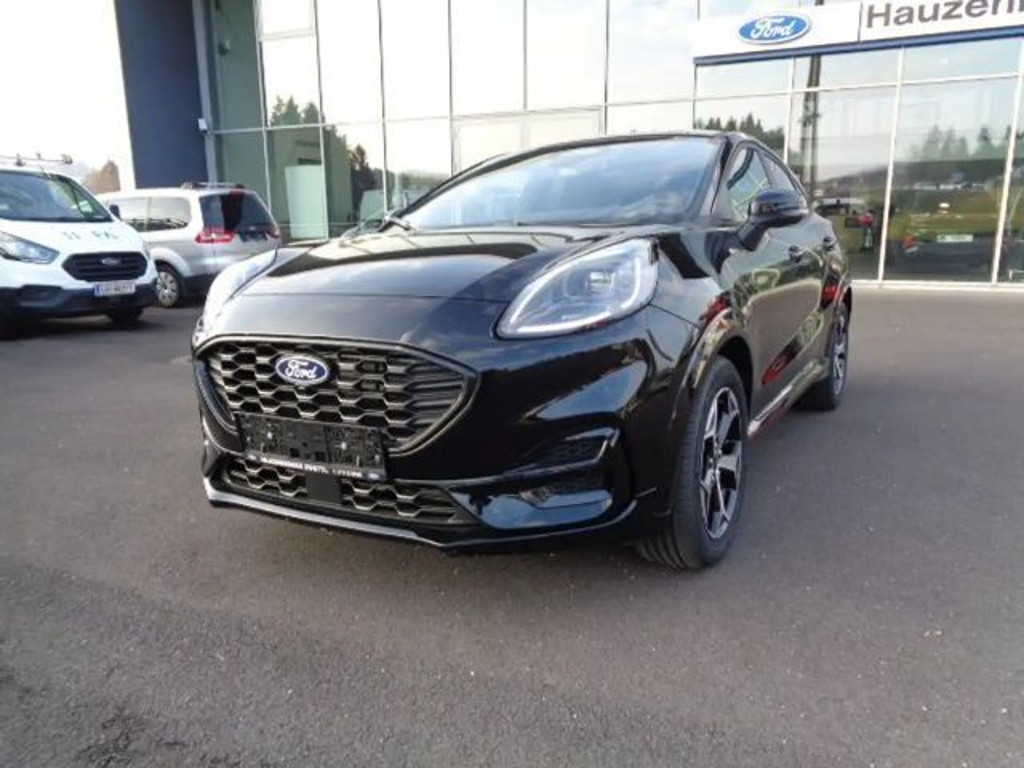 Ford Puma 2025 Benzine