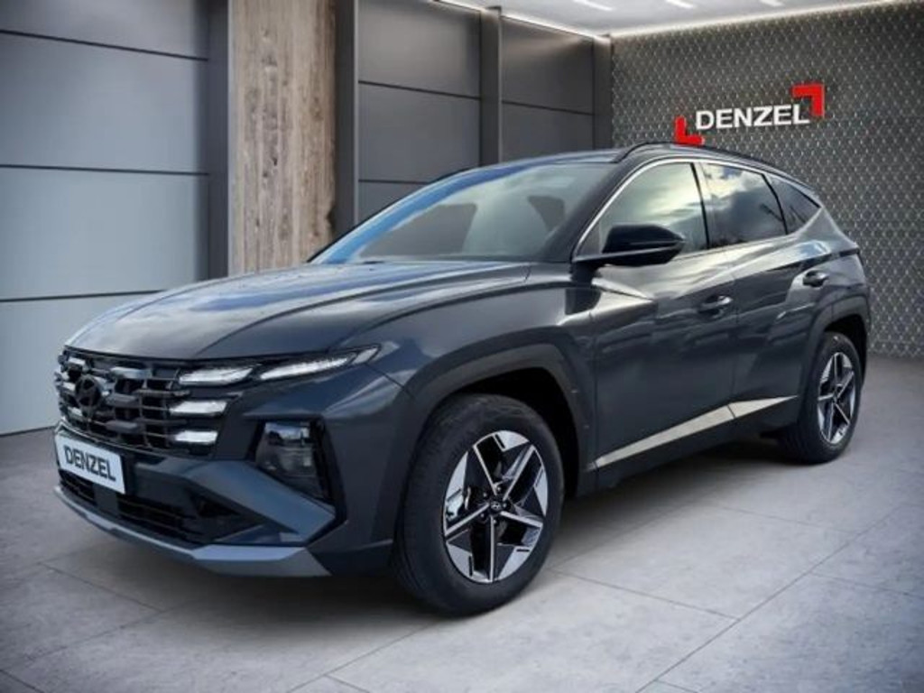 Hyundai Tucson 2024 Hybride Benzine