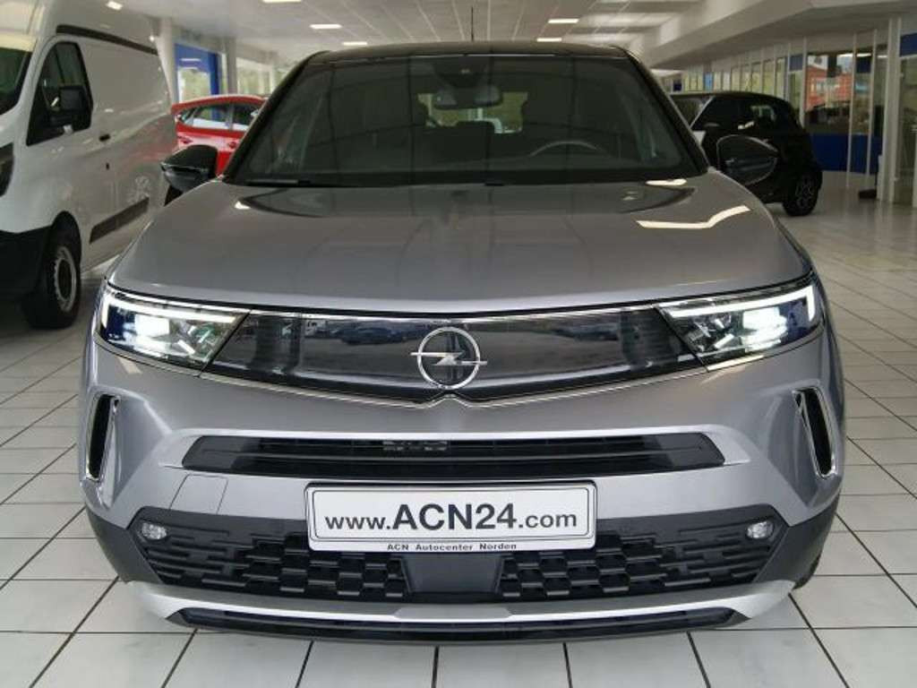 Opel Mokka 2021 Elektrisch