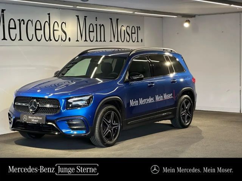 Mercedes-Benz GLB-Klasse