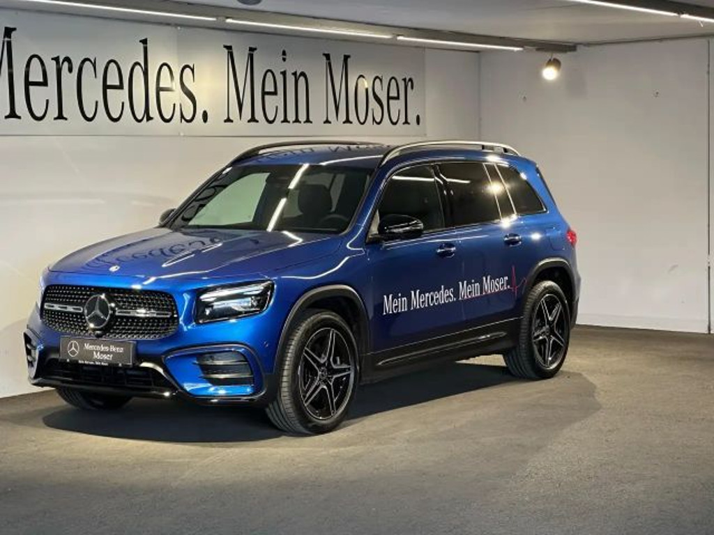 Mercedes-Benz GLB-Klasse