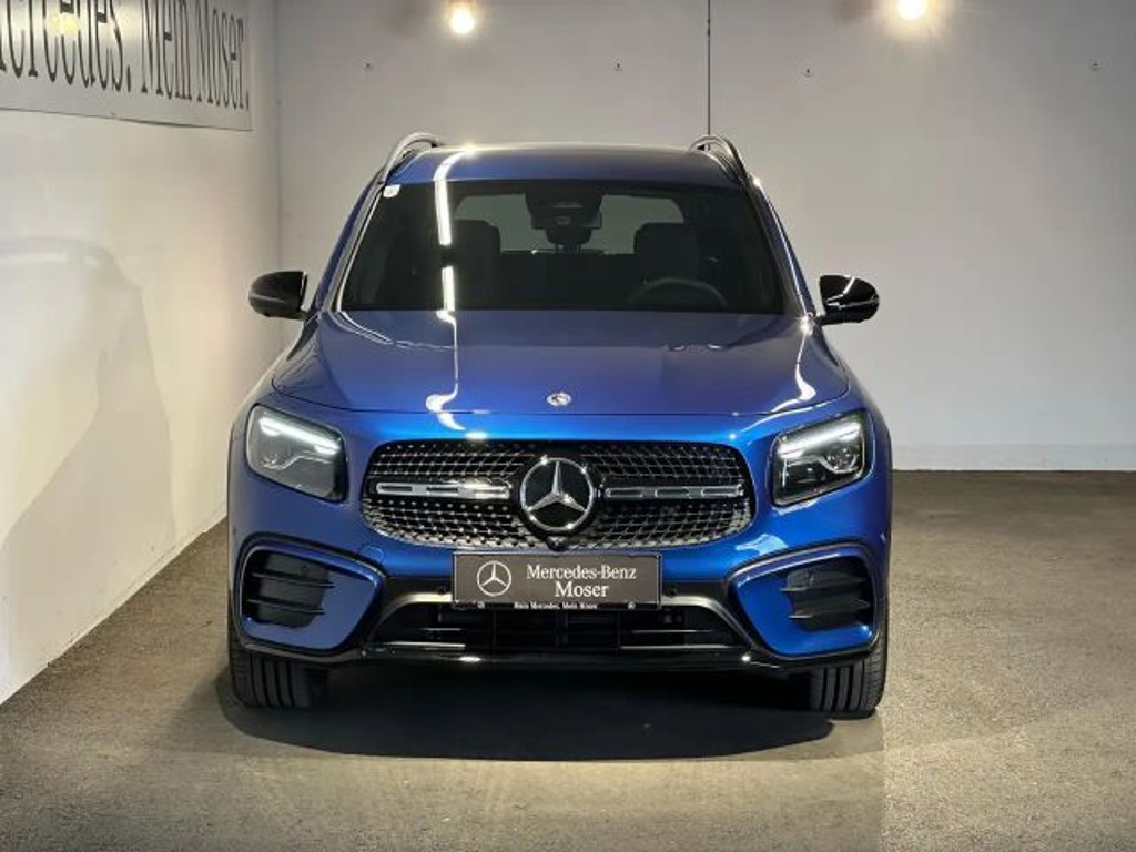 Mercedes-Benz GLB-Klasse