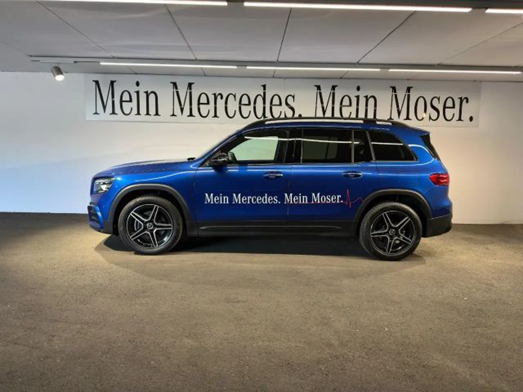 Mercedes-Benz GLB-Klasse