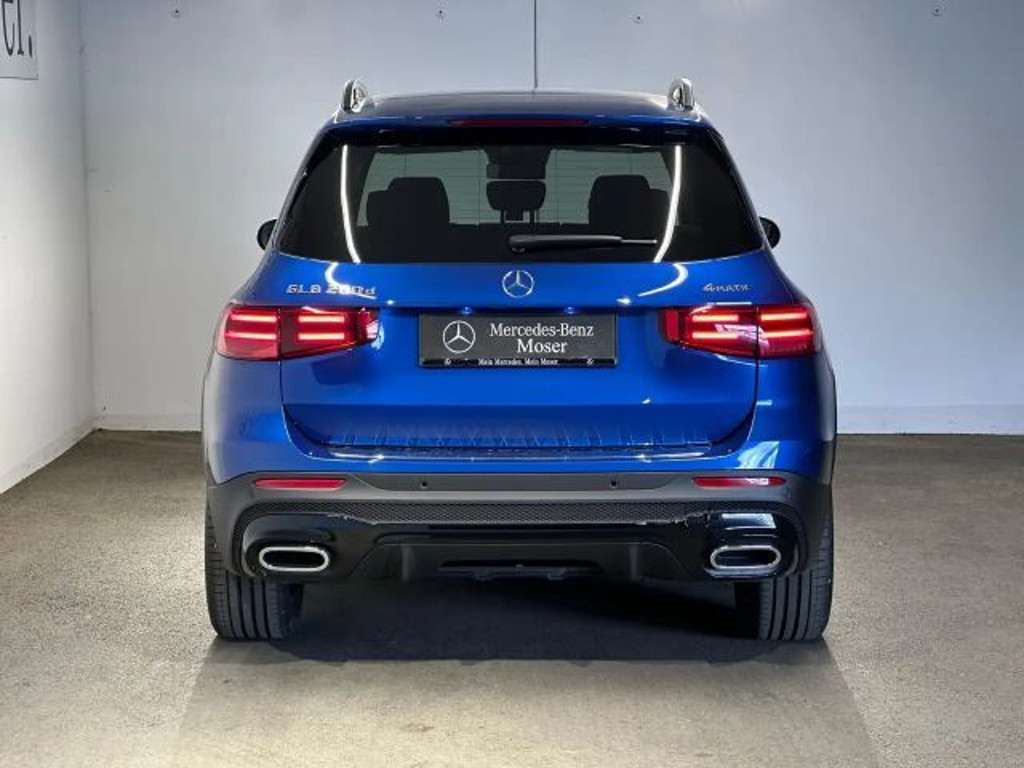 Mercedes-Benz GLB-Klasse