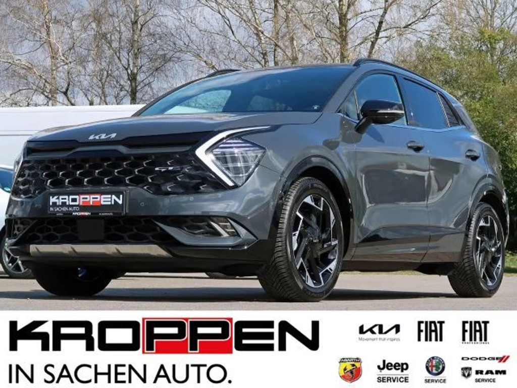 Kia Sportage 2023 Benzine