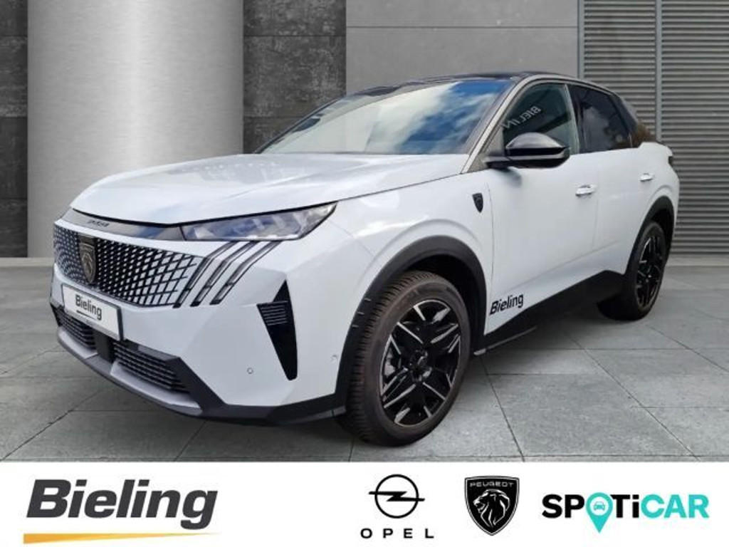 Peugeot 3008 2024 Benzine