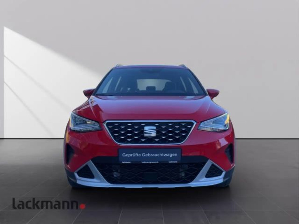 Seat Arona 2023 Benzine