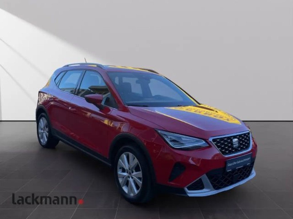 Seat Arona