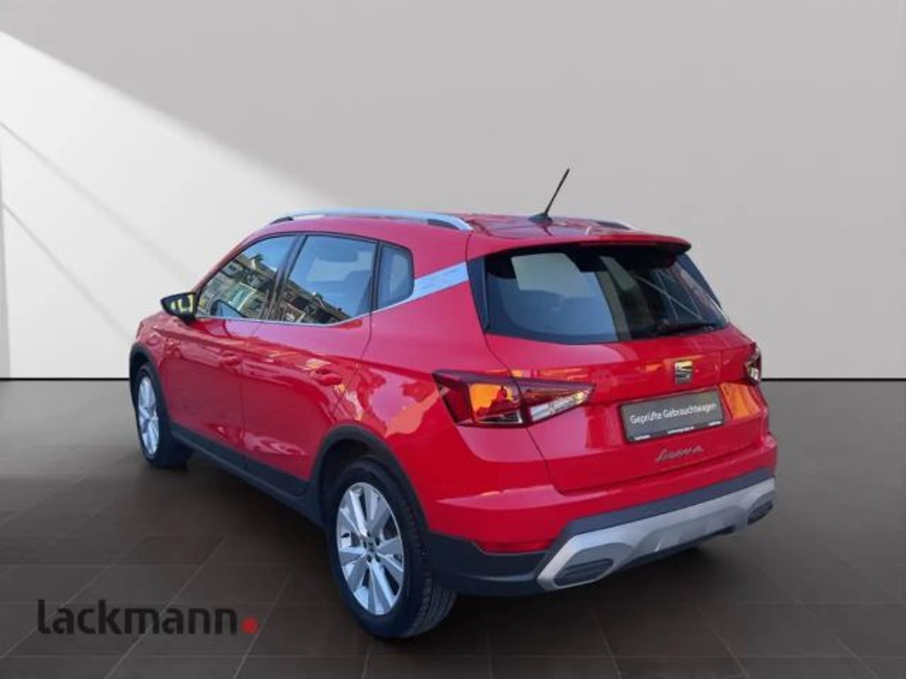 Seat Arona