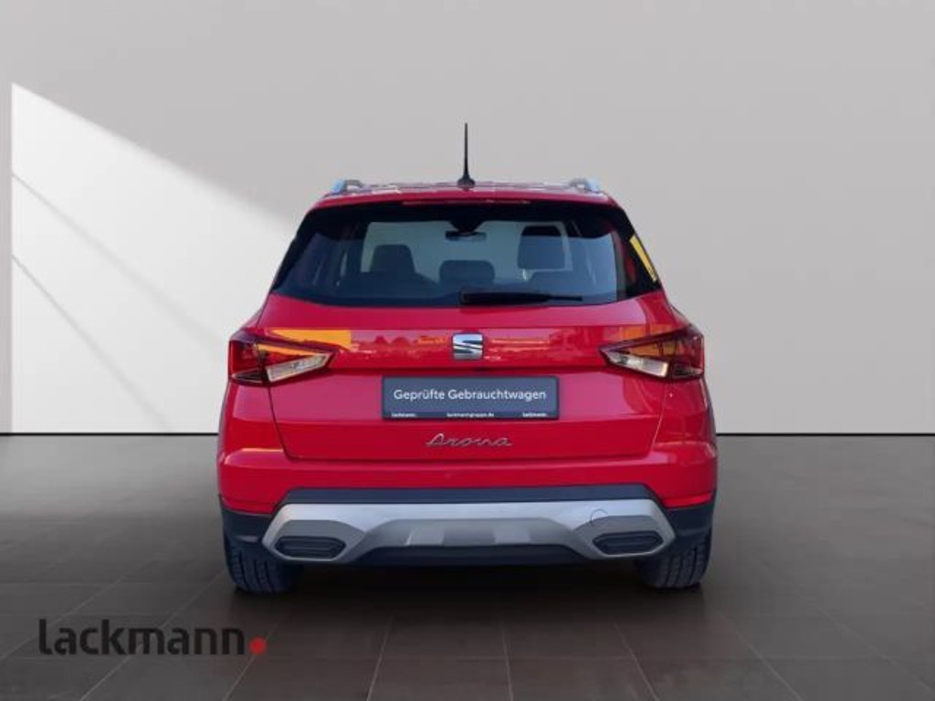 Seat Arona