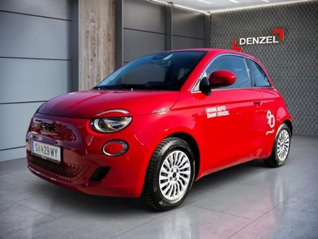 Fiat 500e 2024 Elektrisch