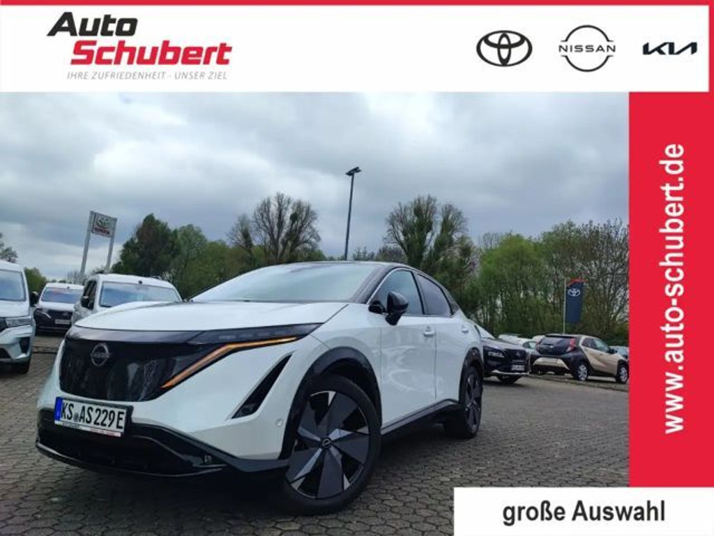 Nissan Ariya 2023 Elektrisch