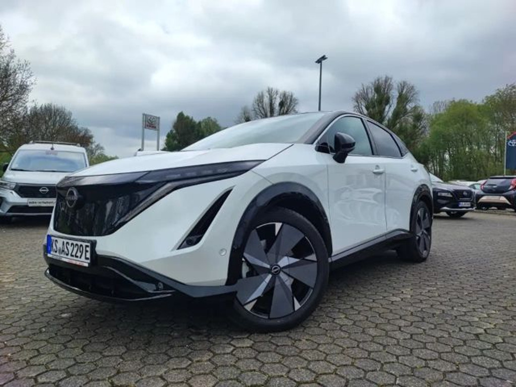 Nissan Ariya
