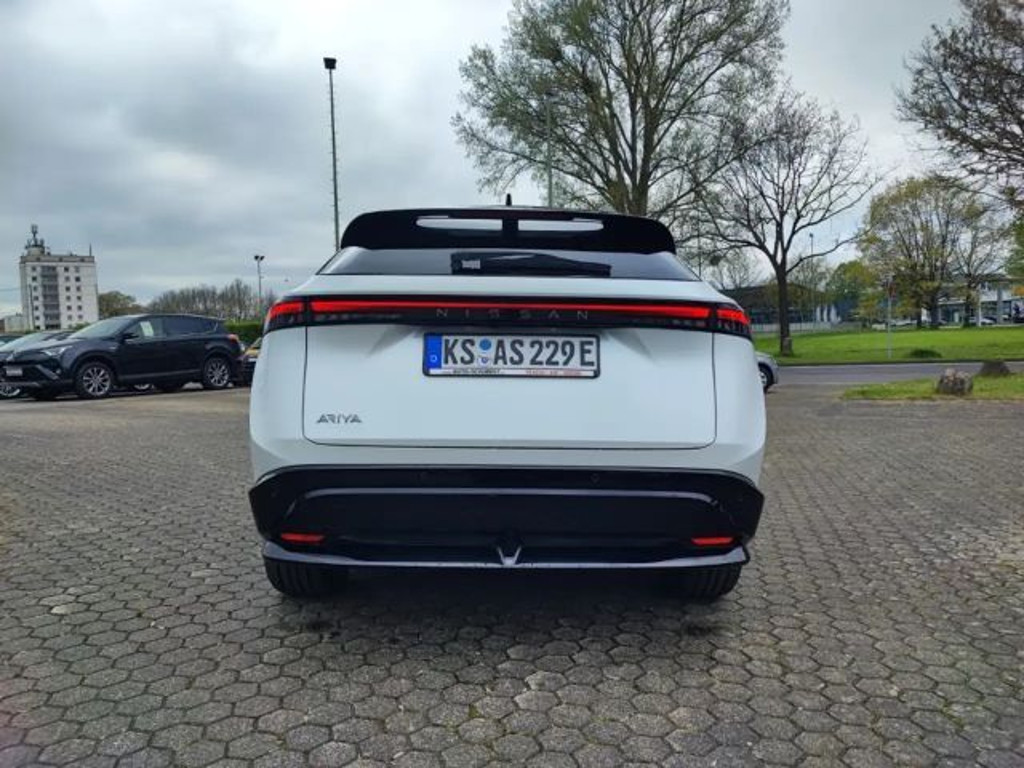 Nissan Ariya