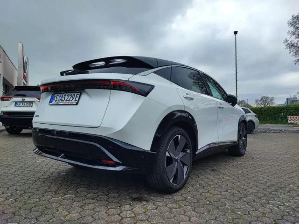 Nissan Ariya