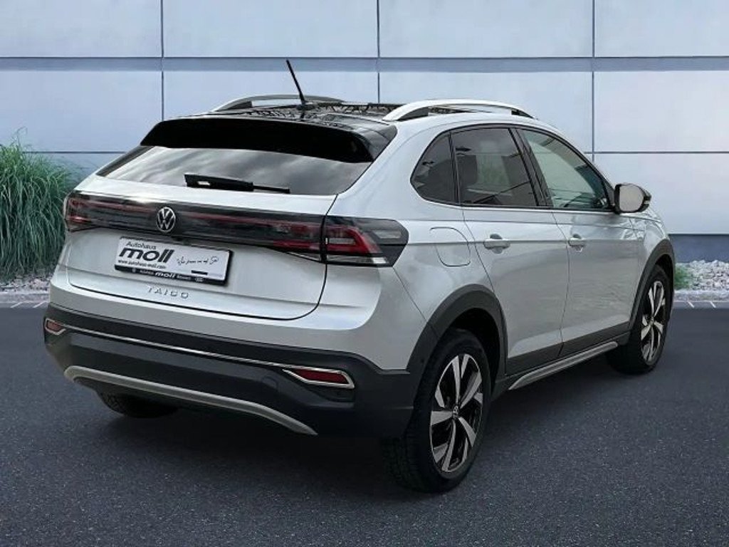 Volkswagen Taigo