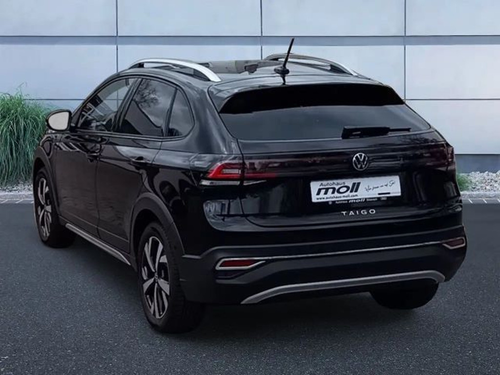 Volkswagen Taigo