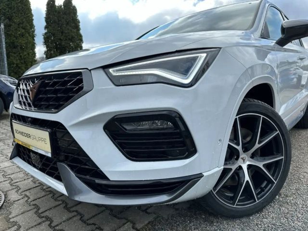 Cupra Ateca