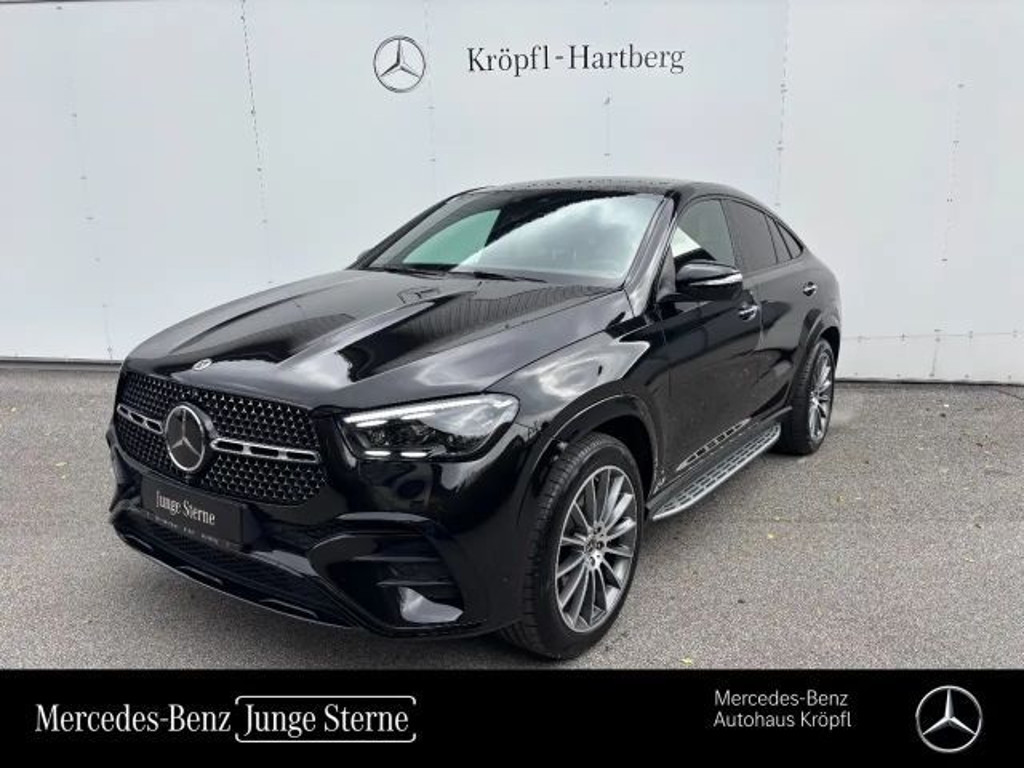 Mercedes-Benz GLE-Klasse 2024 Hybride Diesel
