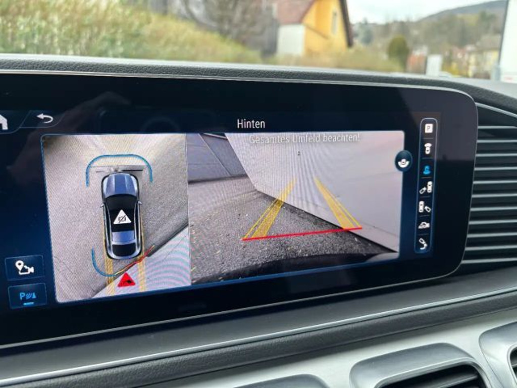 Mercedes-Benz GLE-Klasse