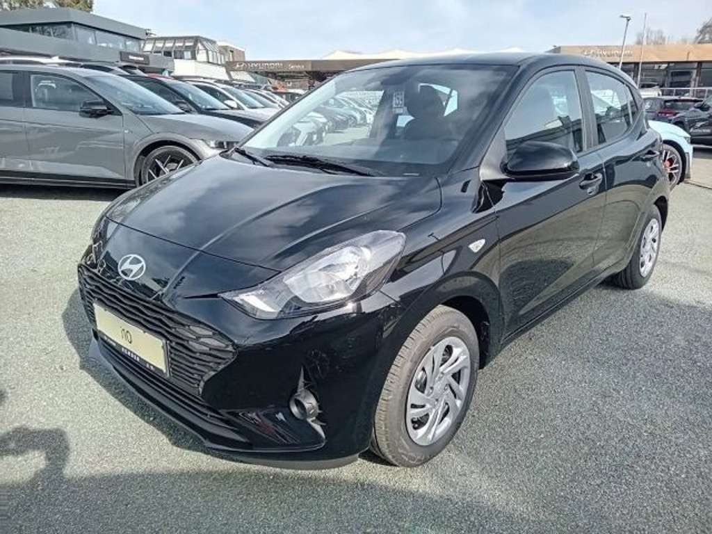 Hyundai i10 2025 Benzine