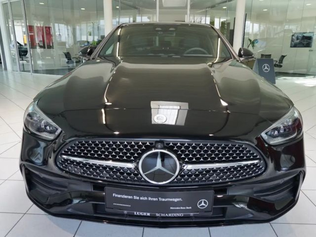 Mercedes-Benz C-Klasse 2024 Diesel