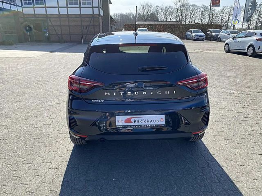 Mitsubishi Colt