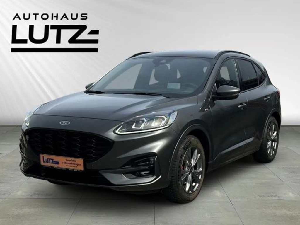 Ford Kuga 2021 Benzine