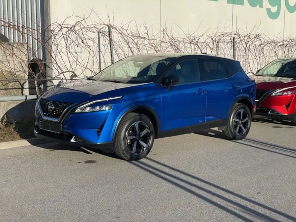 Nissan Qashqai 2023 Benzine