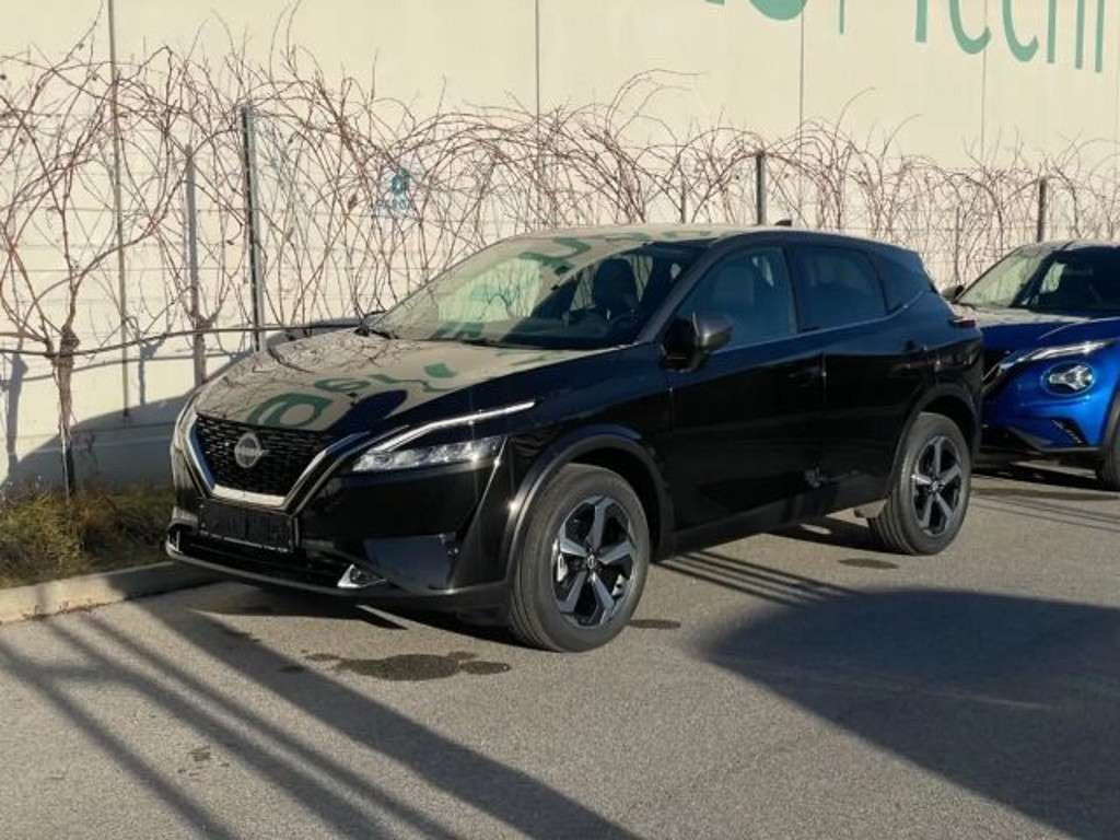 Nissan Qashqai 2023 Benzine