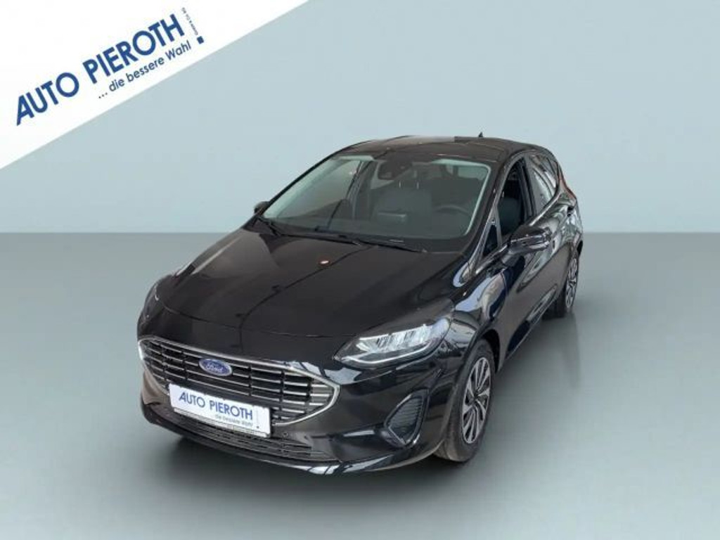 Ford Fiesta 2023 Benzine