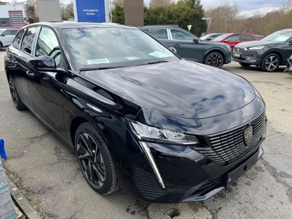 Peugeot 308 2025 Benzine