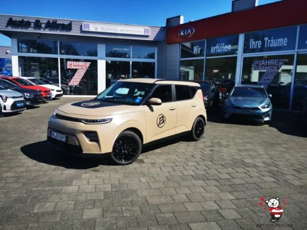 Kia Soul 2024 Elektrisch