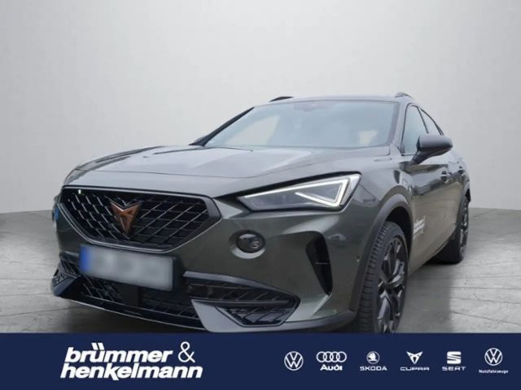 Cupra Formentor 2024 Benzine