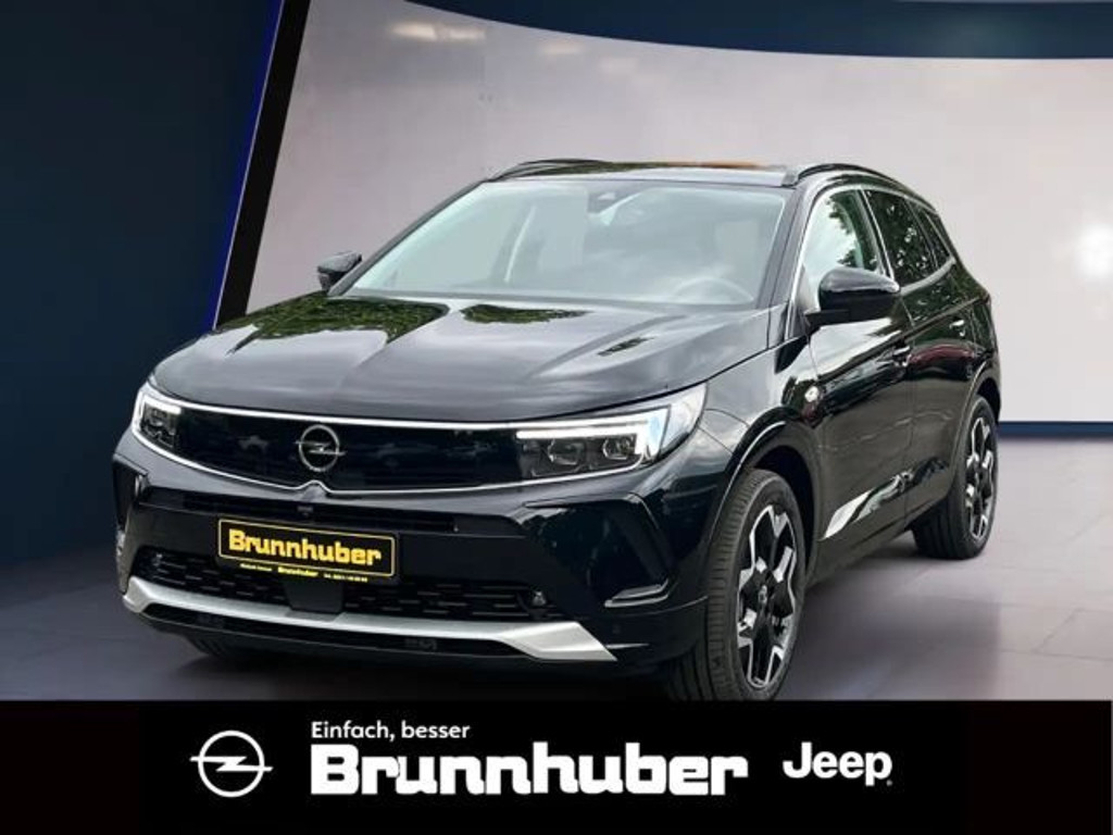 Opel Grandland X 2024 Hybride Benzine